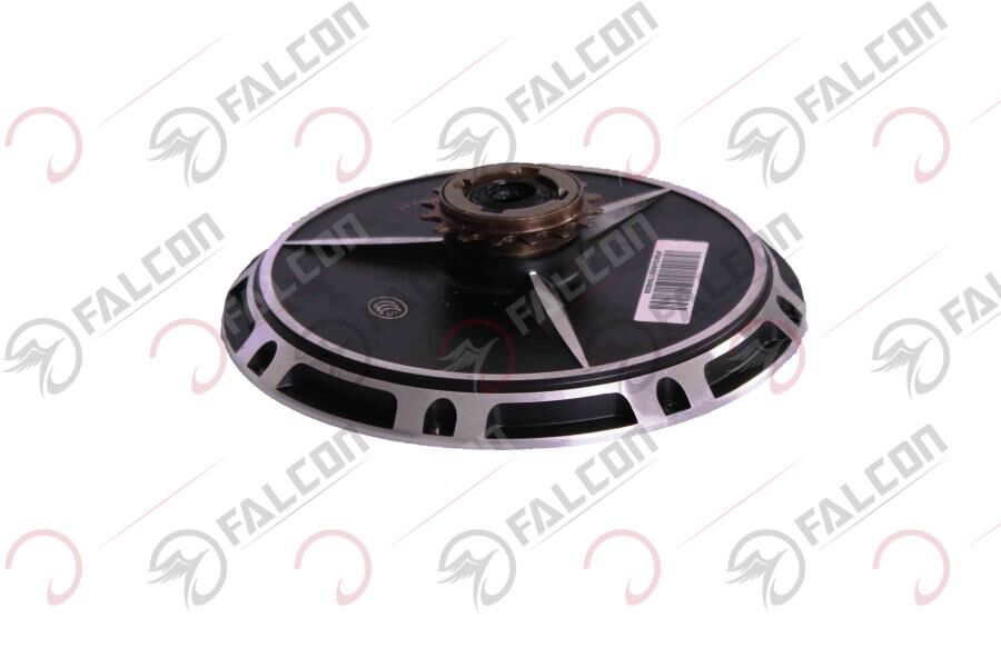 Falcon Smart 250 Arka Jant Kapağı Sol