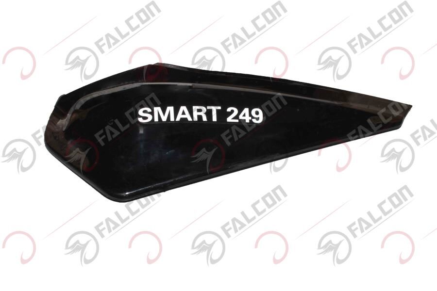 Falcon Smart 250 Arka Karenaj Sol Siyah