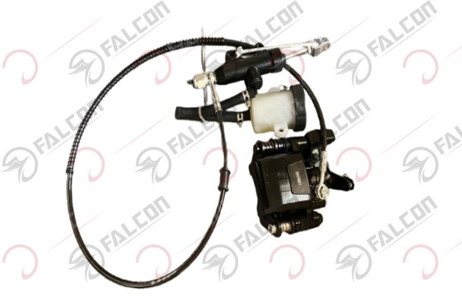 Falcon Atv Strong 377 Arka Fren Merkezi Komple