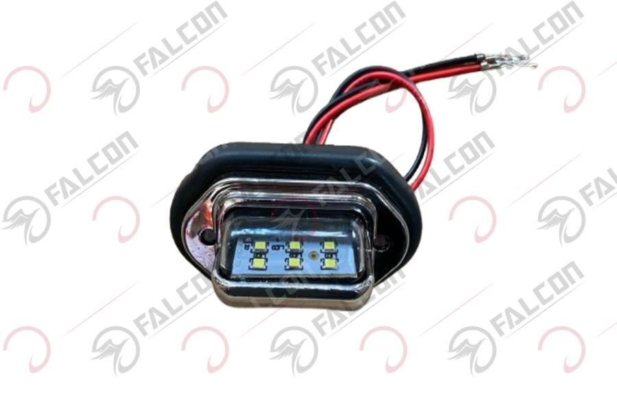 Falcon Atv Strong 377 Plakalık Lambası
