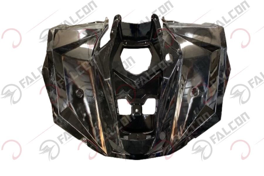 Falcon Atv Strong 377 Ön Karenaj Siyah