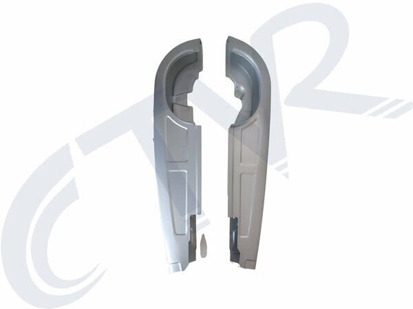 AGK CG 125 ZİNCİR MUHAFAZA
