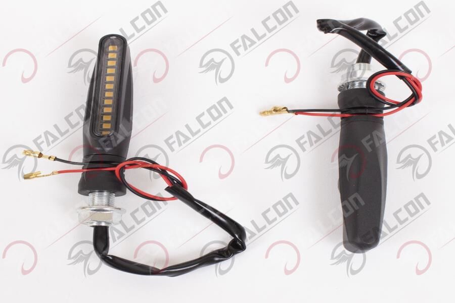 Falcon Led Sinyal Kayar (sarı)