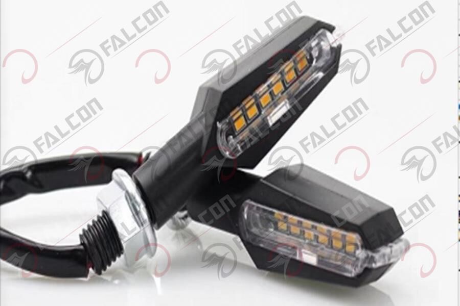 Falcon Led Sinyal S Model (sarı)