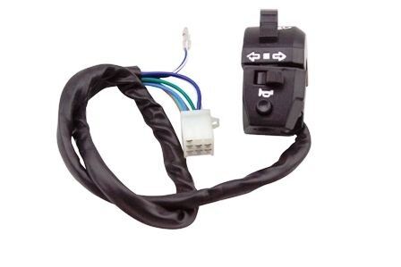 Cg Sol Kumanda Siyah Krc100-agk