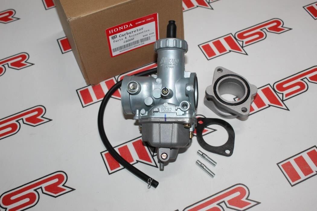 Cg 300 Cc Modifiye Karbüratör-manifolt Takım Mıkunı