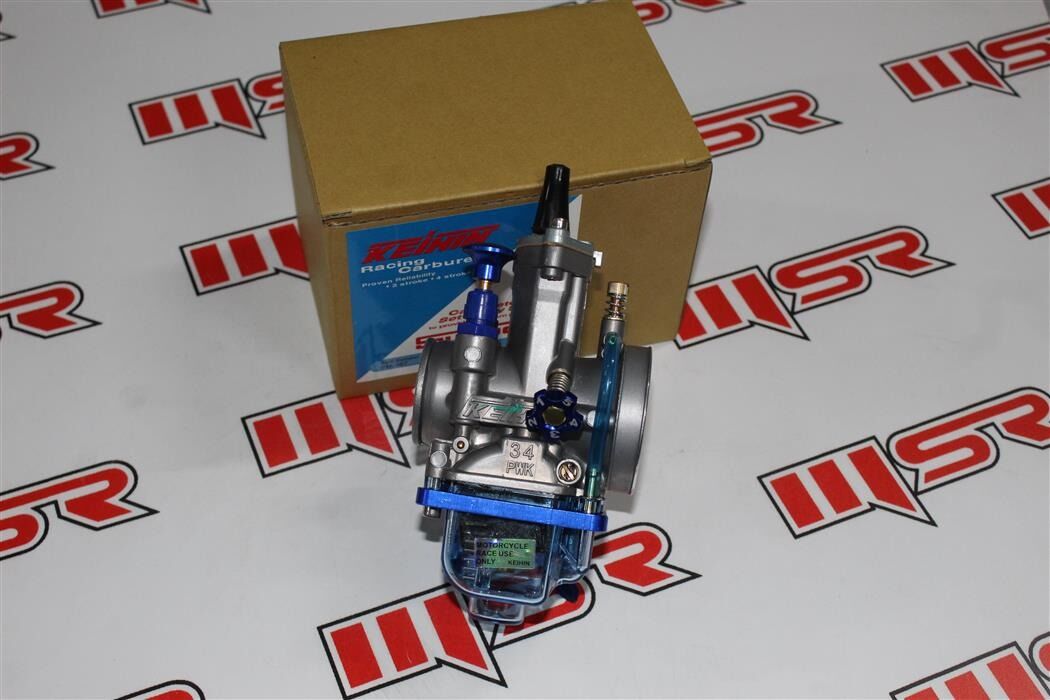 Cg Modifiye 34 Mm Karbüratör Orj Kehın Ktm