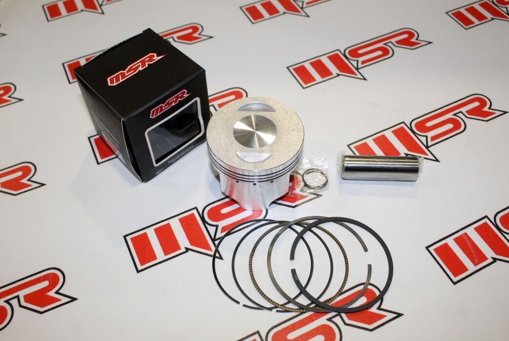 Honda Cb 200 69 Mm Piston Kit 17p