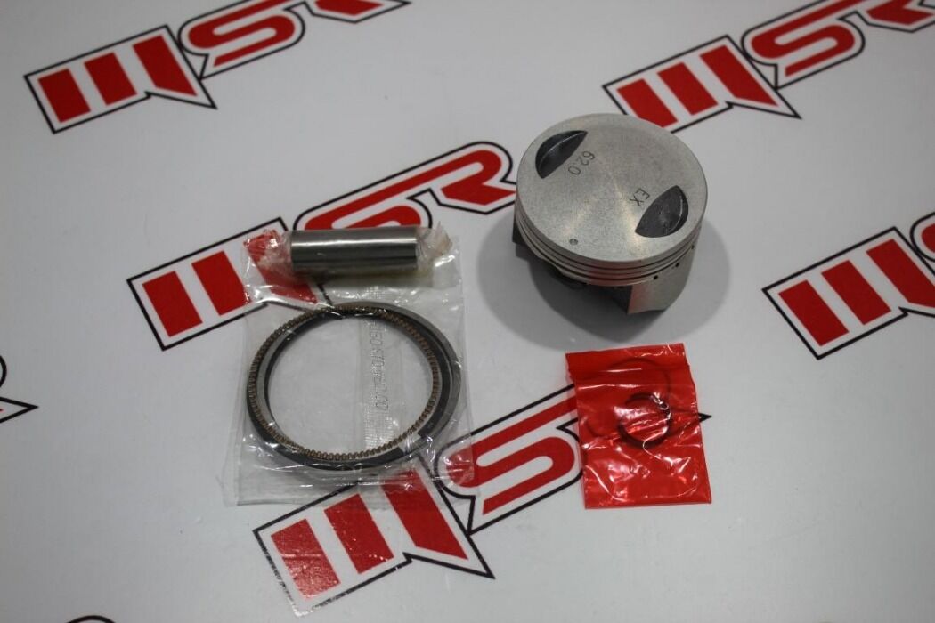 Cg Modifiye Piston Kit Kısa Strong Özel 62.0 15 P Taıwan