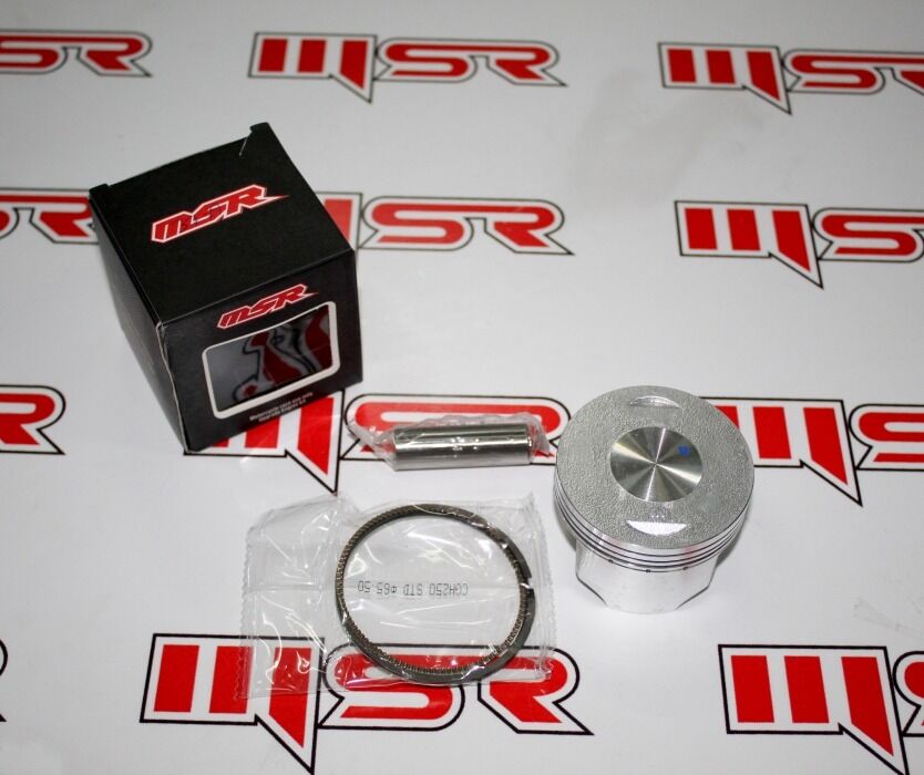 Cg 200 65.5 Çift Sekman Uzun Piston 15p