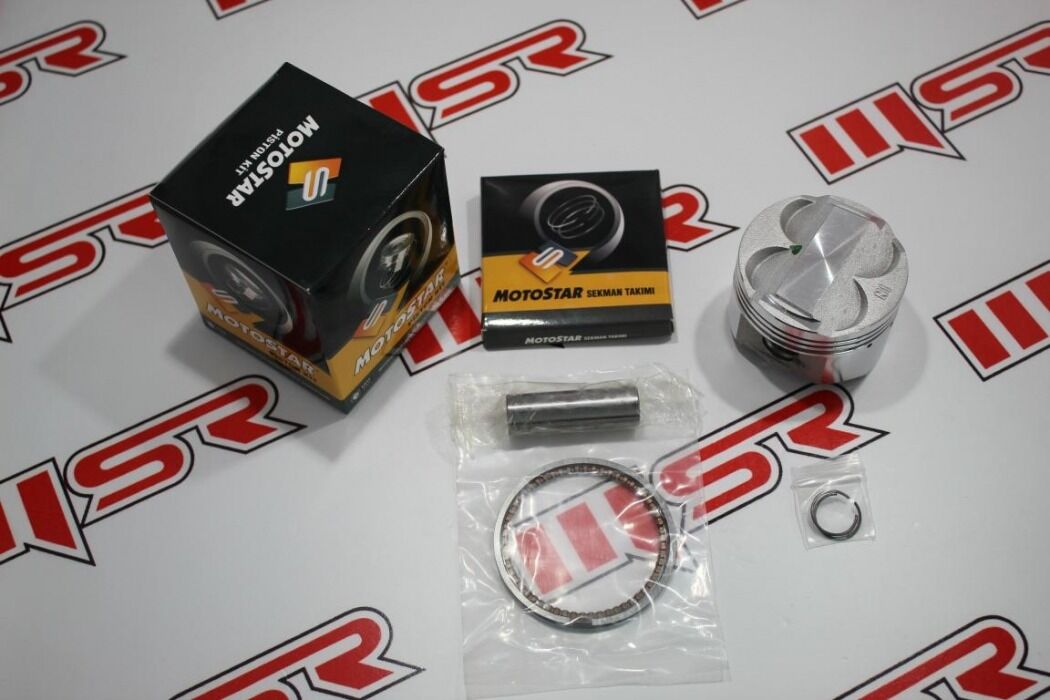 Cg 150 Cc 62.0 Mm Std Piston Kit 4 Sbp