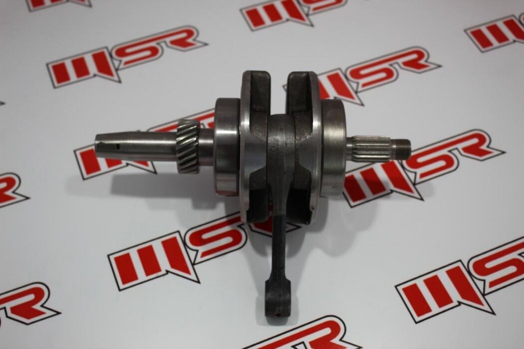 Cg 250 Cc Zongshen Krank 4200 Gr. 16p