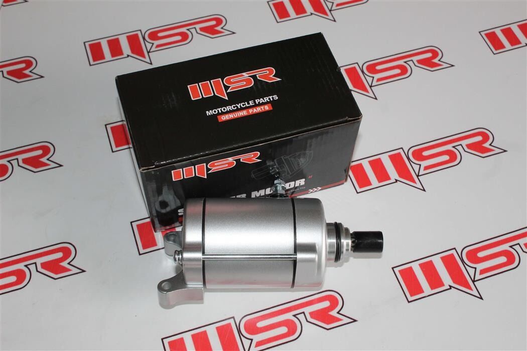 Cg 200 Marş Motoru Özel Sargı Oem