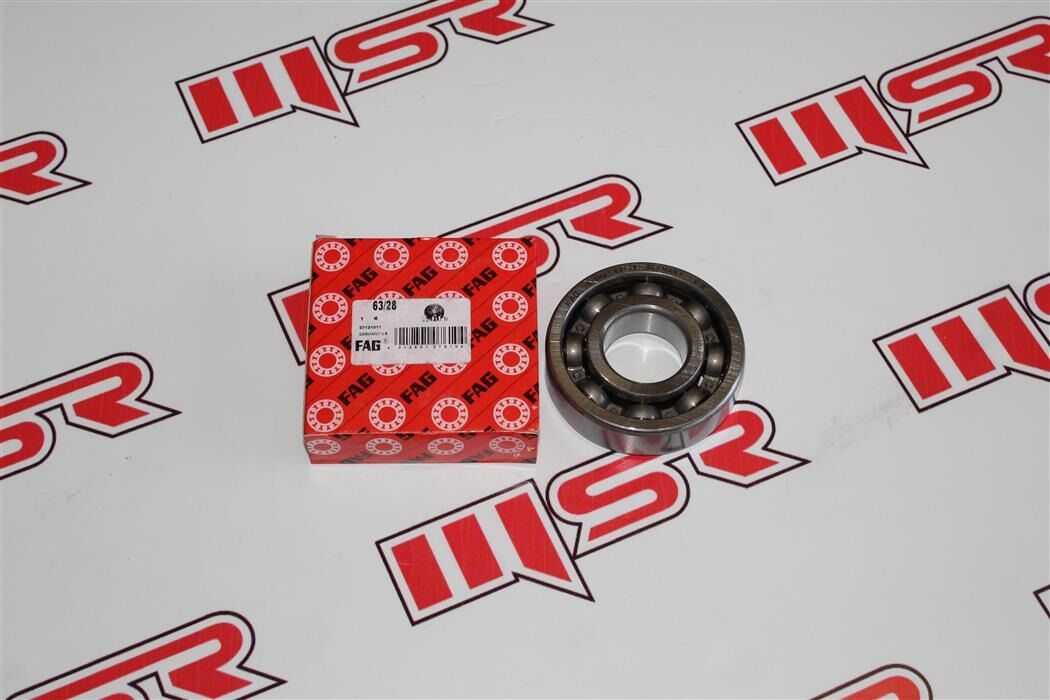Cg 125-lx200 Krank Rulmanı 68-28-18 Mm Fag