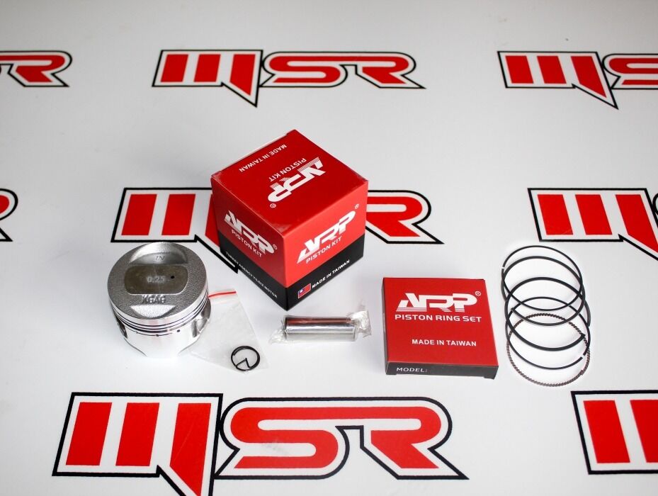 Cg 125 Piston Kit 13p 0.50 Arp Taıwan