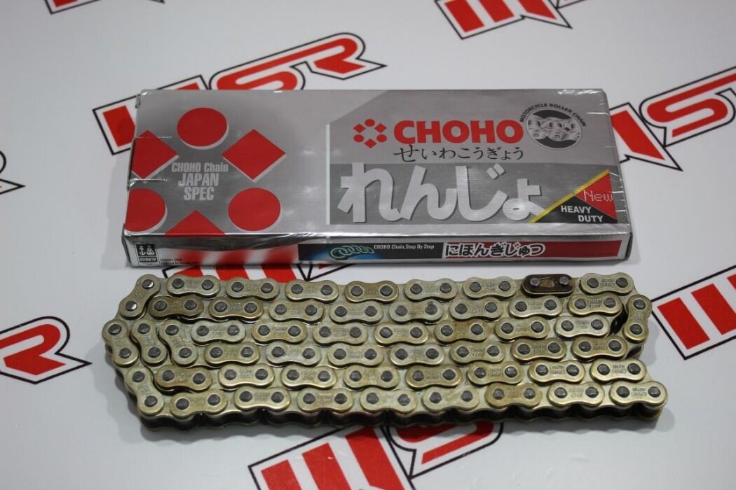 Cg 125 Gold Choho Zincir 428h 104l