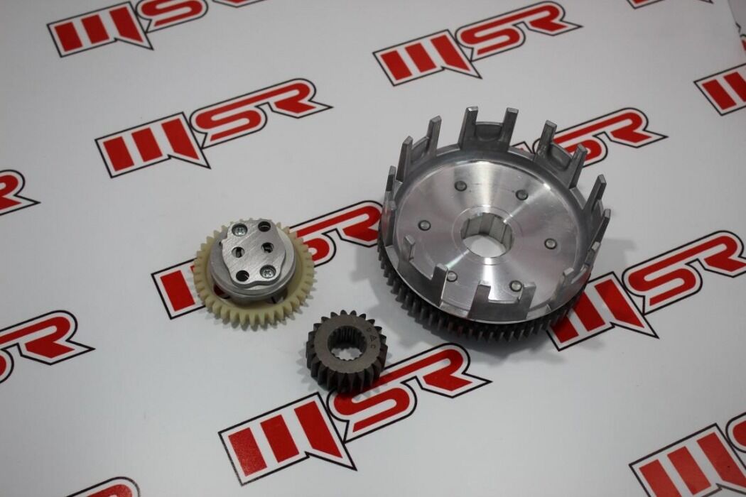 Zealsun 70t Debriyaj Taşı 37t Yağ Pompa Ve 21 Alt Dişli Takım .