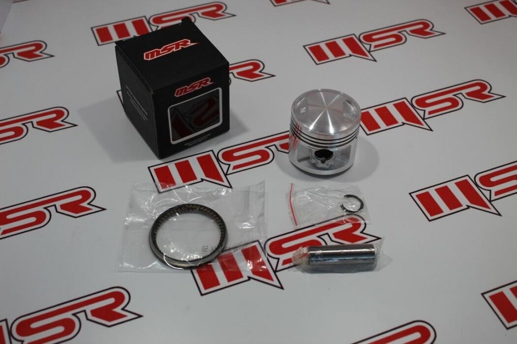Cg 125 Cc Piston Kit 56.75