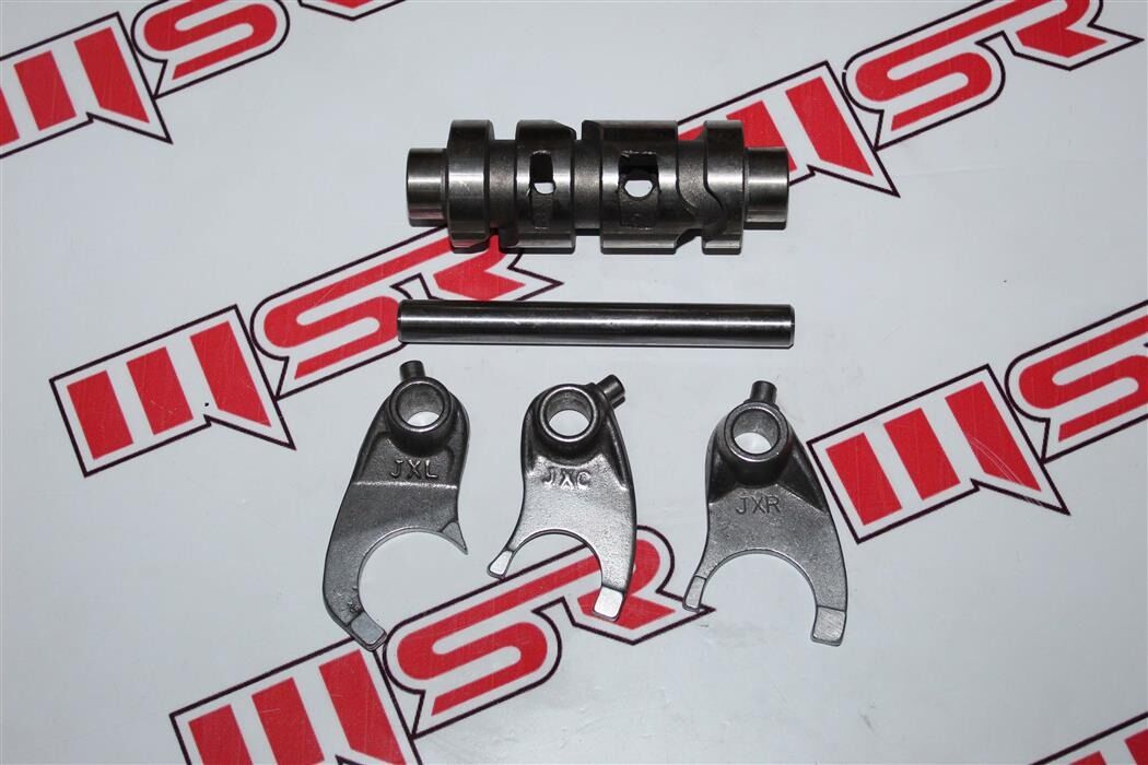 Cg 125 Vites Hilal Takımı Set