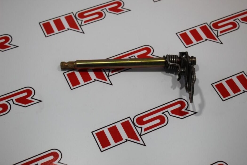Cg 125 Vites Mili