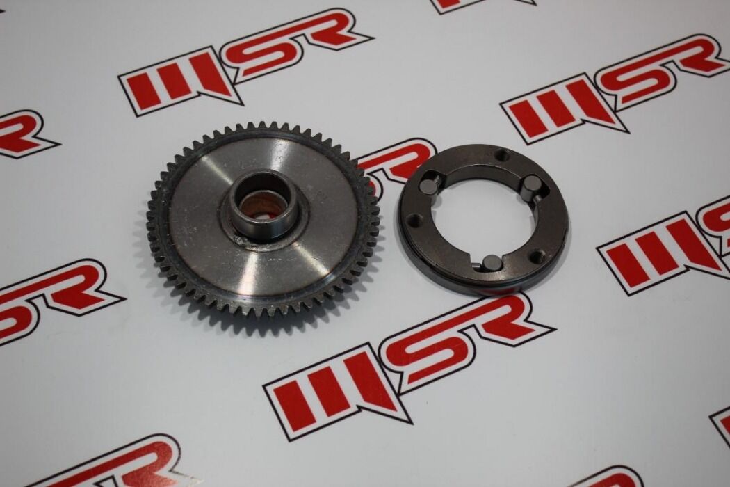 Cg 125 Marş Kavrama 3 Bilyalı