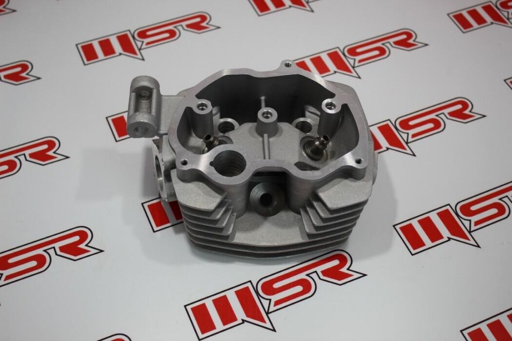 Cg 125 Silindir Üst Kapak Boş