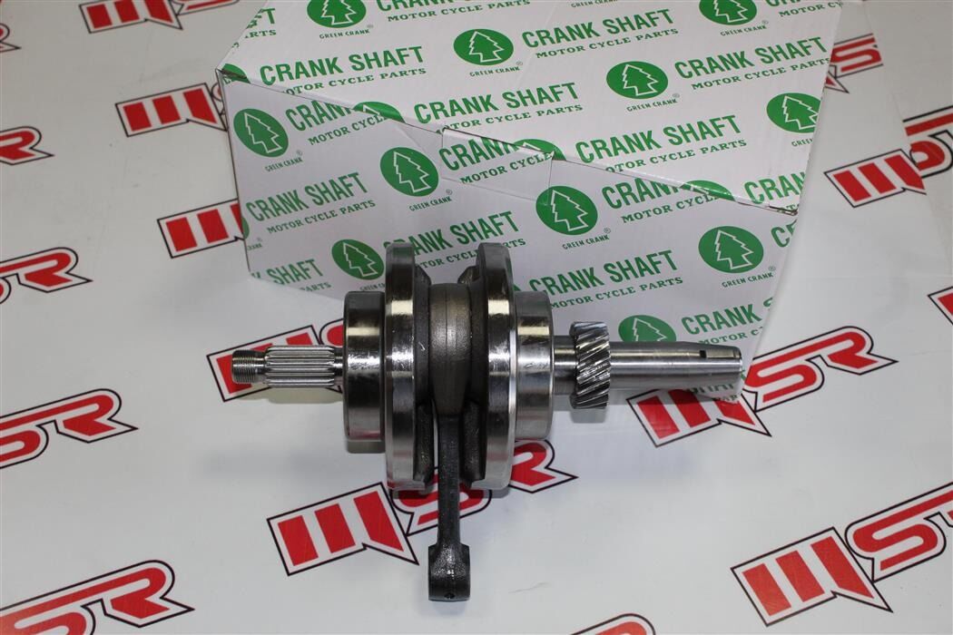 Cg 125 15p Krank Çamlı