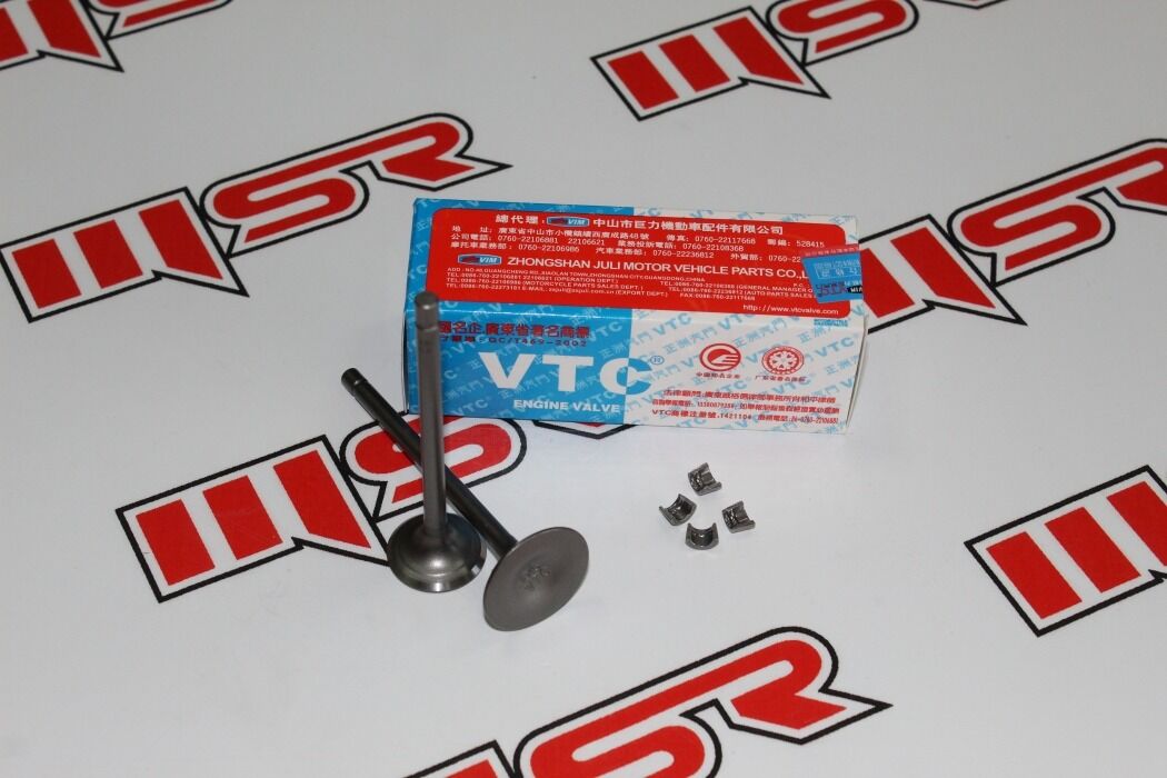Cg 125 Vtc Sübap Takım Orjınal