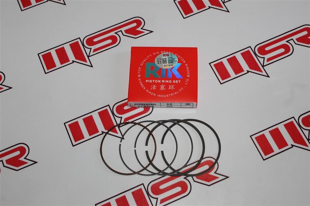 Cg 225 65.5 Segman Takım Std Rık 1.0*1.0*1.5