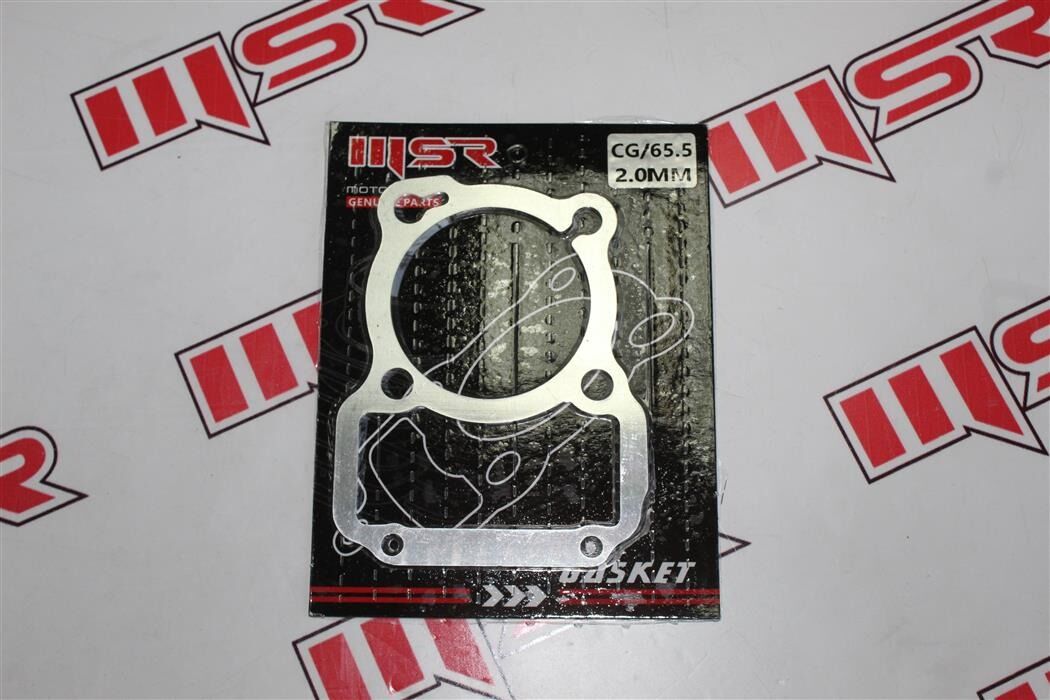 Cg 65.5 2.0 Mm Alüminyum Alt Conta Msr