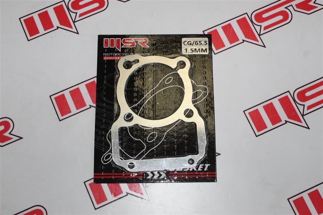 Cg 65.5 1.5 Mm Alüminyum Alt Conta Msr
