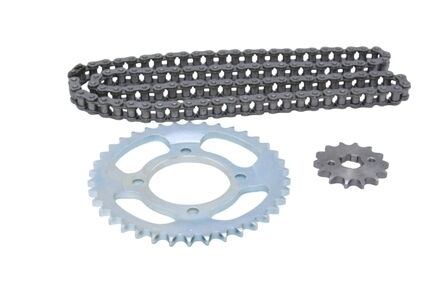 Cg Zincir Dişli Setı Kolonlu 428h - 38t - 15t
