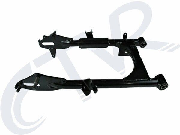 AGK CG 125 MAFSAL ARKA CTVR