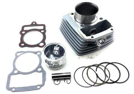Cg 125 Silindir 15p Q62 Grı