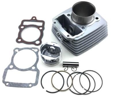 Cg 125 Silindir Komple 13 Prn Grı