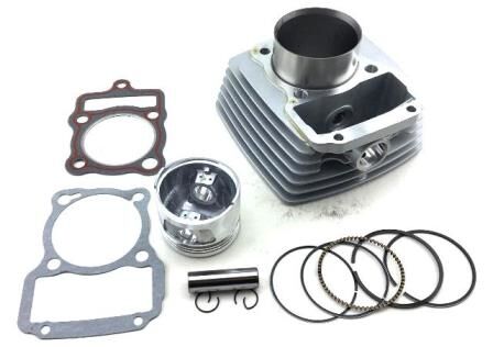 Cg 125 Silindir 15 Prn Grı Star-monza