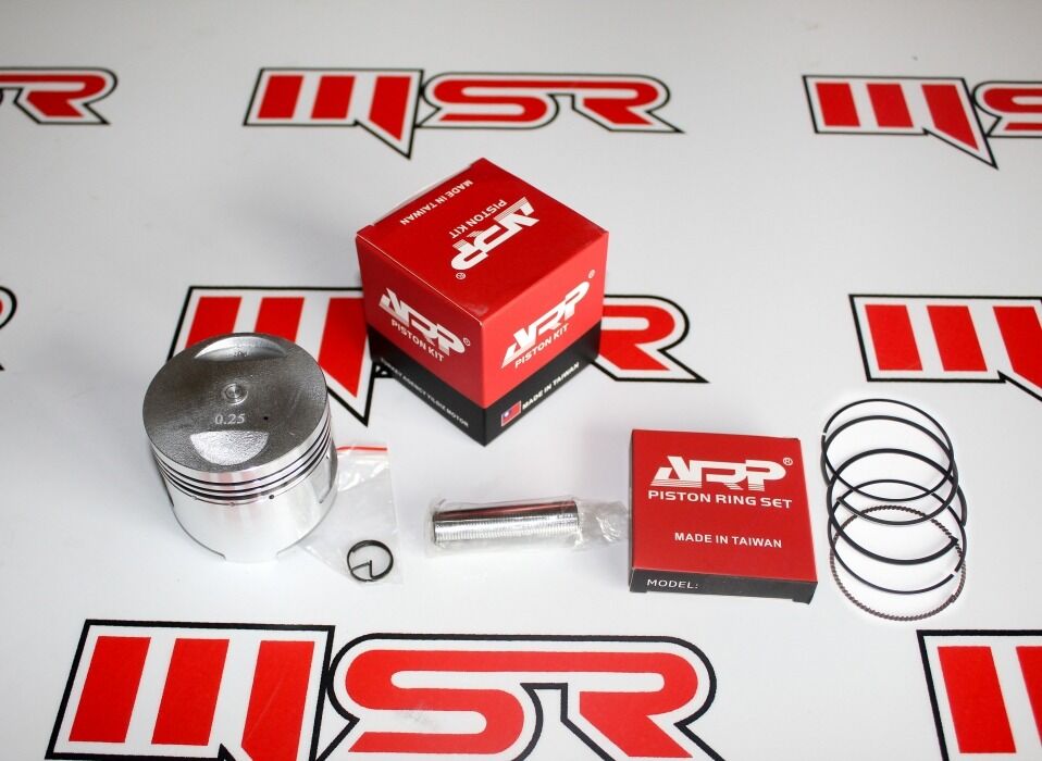 Cg 150 Piston Kit 15p 0.75 Arp Taıwan