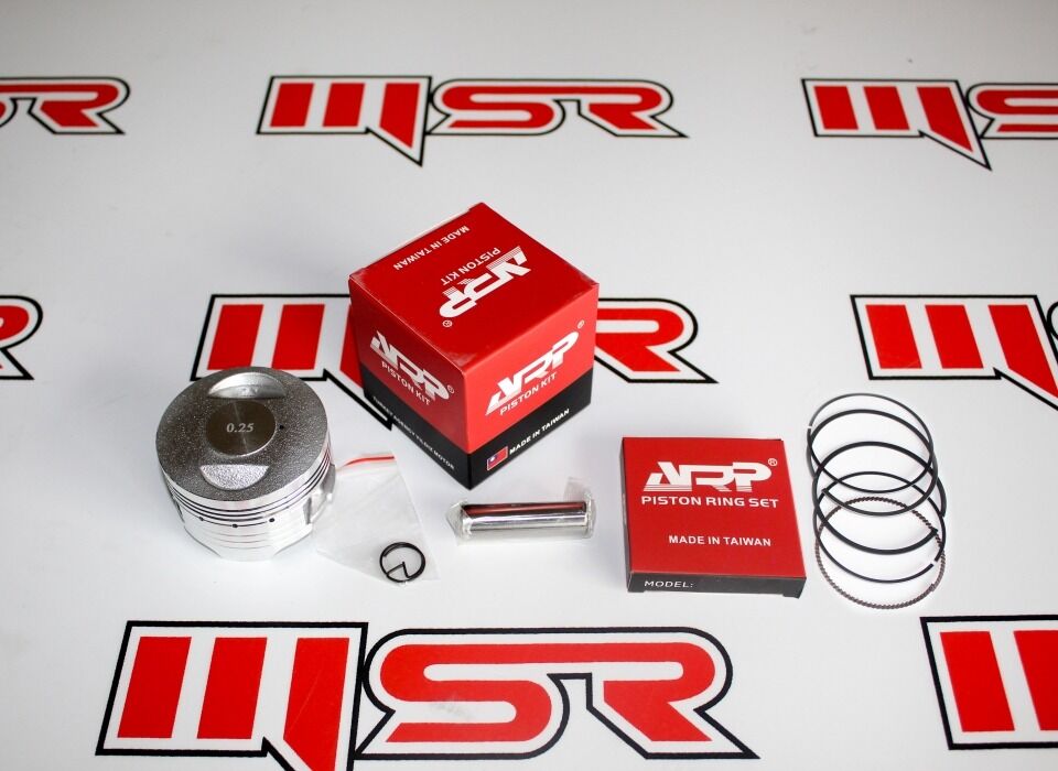 Cg 150 Piston Kit 13p 0.75 Arp Taıwan
