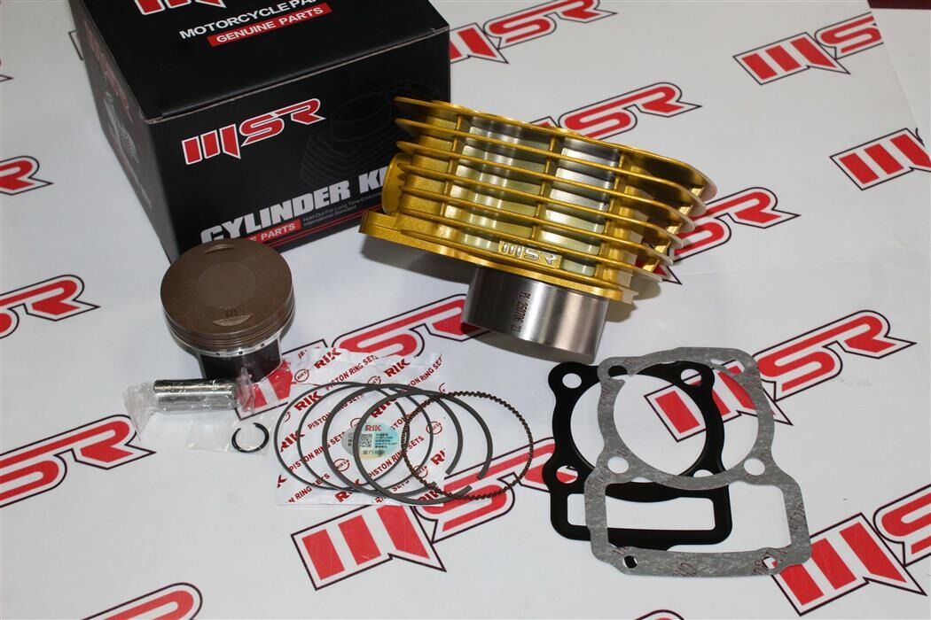 Cg 150 65.5 Mm Silindir Kit 69.0 Boy 13p Gold Özel-kaplama Piston