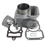 Cg Silindir 200 65.50mm (15 Pim) (69y)