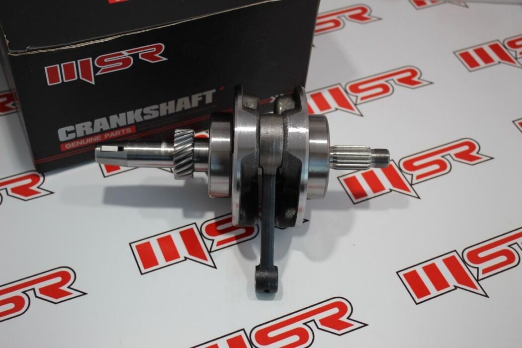 Cg 200 Cc Balansörlü Krank 16p. 76 Boy