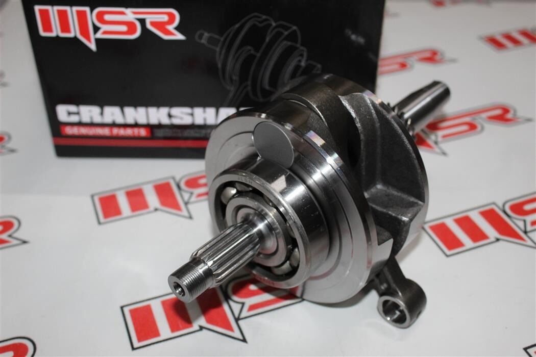 Cg 200 40 Mm Stronglu Krank