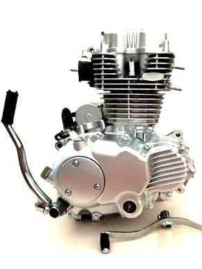 Cg 200 Benzin Motoru 200cc 63.5mm Balansörlü