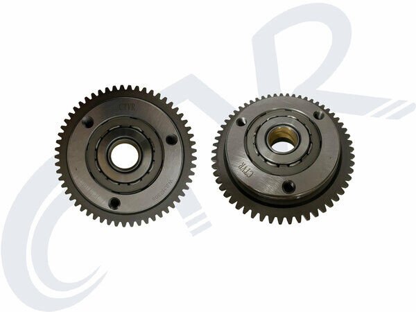 CG 200 MARŞ RUBLESİ KOMPLE