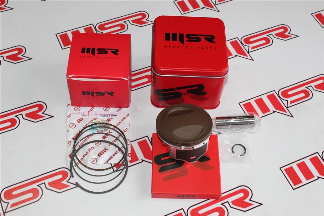 Cg 250 67 Mm 7.8 Mm 15 Pin Piston Kit Rık Segman