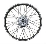 Cg 125 Jant Dizili Ön Diskli 4mm Düz (1.4x18) 36 Telli