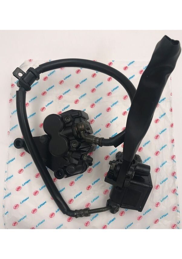 Lifan Kpr200 Ön Fren Merkezi Komple
