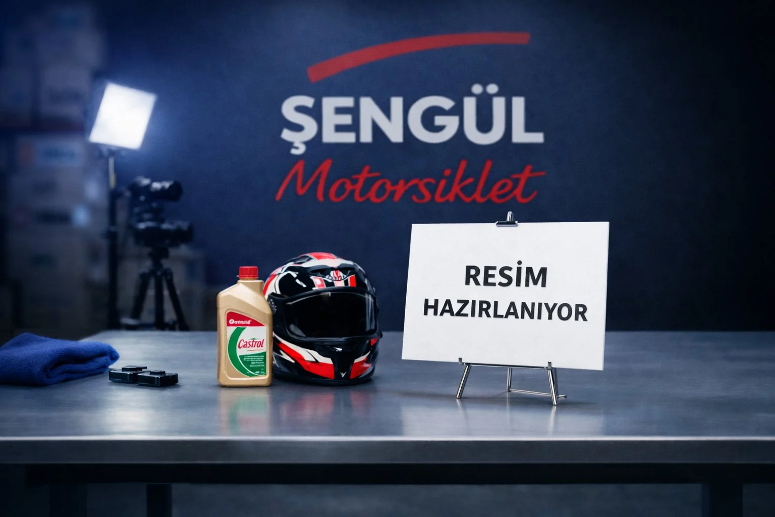 Lifan Glint 100 Vites Ayırıcı Topuz Komple