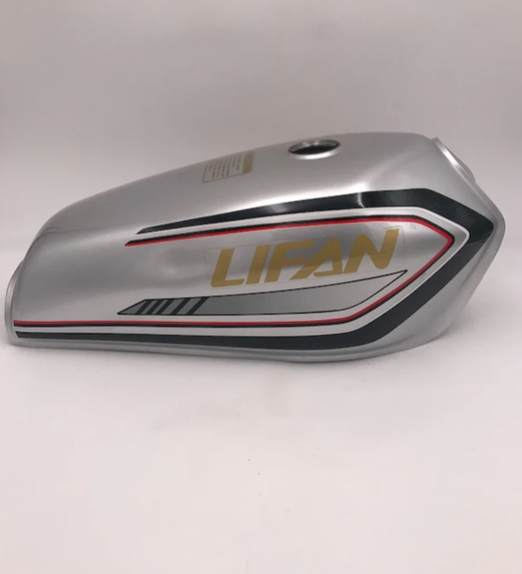 Lifan Dragon 125 Yakıt Tankı (Depo ) Gri (517814450)