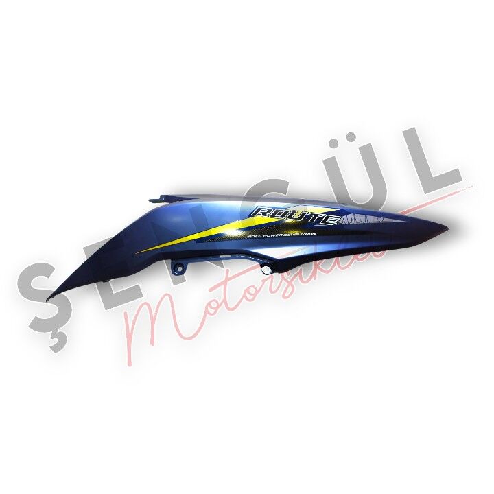 SELE ALTI SOL MAVİ (ROUTE 110)